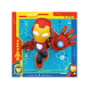 Ravensburger Puzzle Iron Man und seine wunderbaren Freunde – 3x49 Teile.