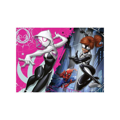 Ravensburger Puzzle Spiderman – 4 Puzzles