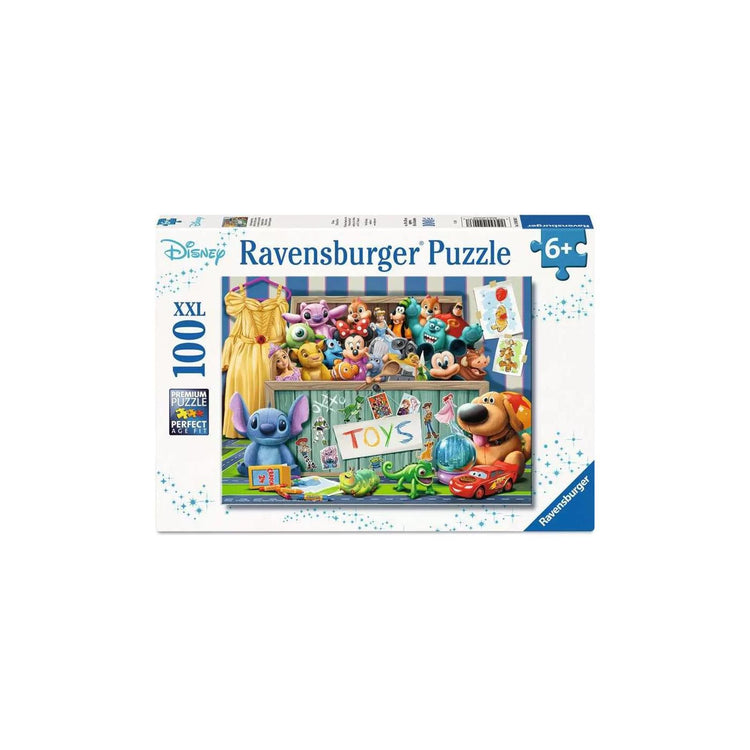 Ravensburger Puzzle Disney Pixar Multicharacter 100 Teile