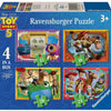 Ravensburger Puzzle Toy Story 5 - 12 16 20 24tlg.