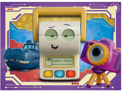 Ravensburger Puzzle Toy Story 5 - 12 16 20 24tlg.