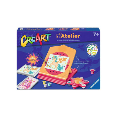 Ravensburger Kreart Painting bei Number Atelier