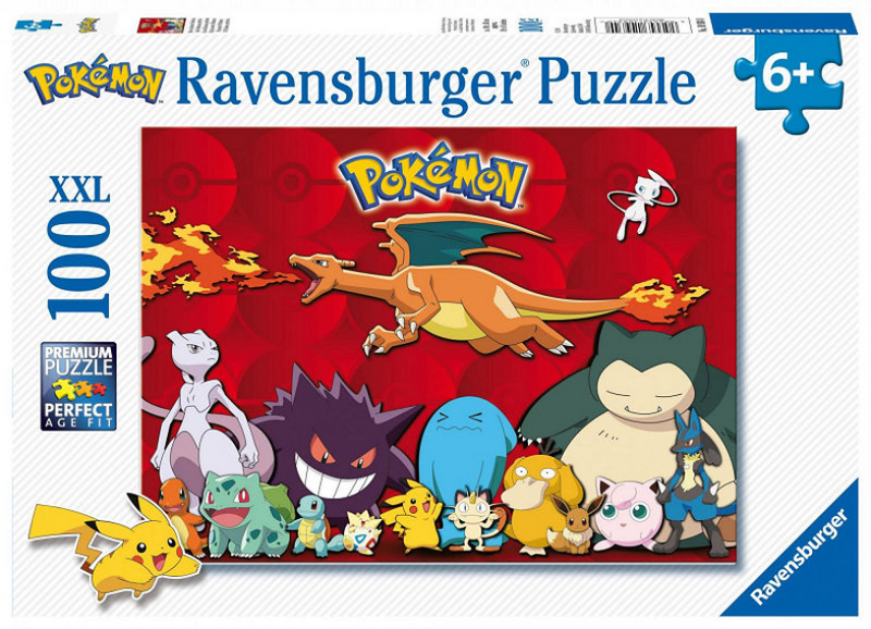 Ravensburger Puzzle, 100.. Xxl