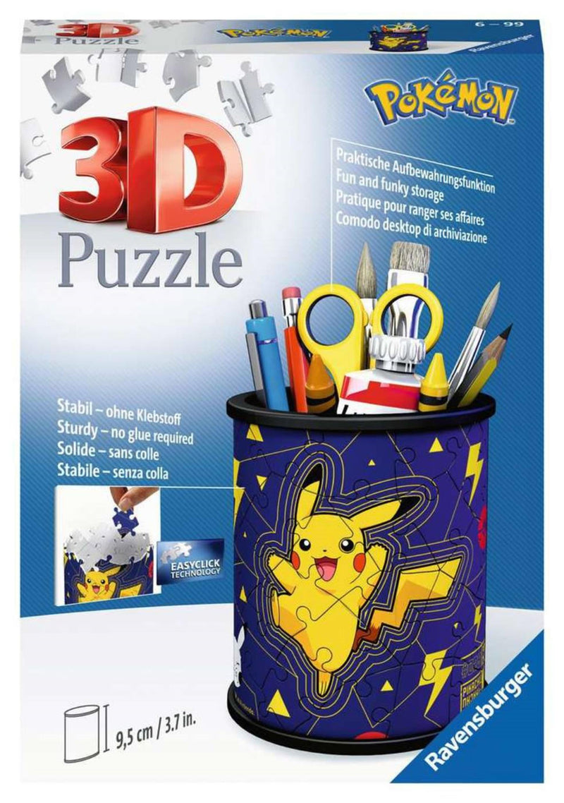 Ravensburger - 3D -Puzzle - Penbak Pokémon