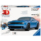 Ravensburger - 3D -Puzzle - Dodge Challenger Hellcat Redeye