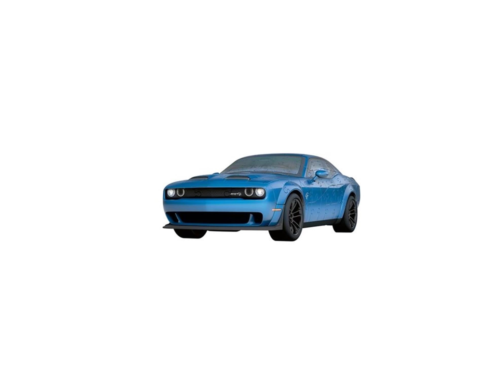 Ravensburger - 3D -Puzzle - Dodge Challenger Hellcat Redeye