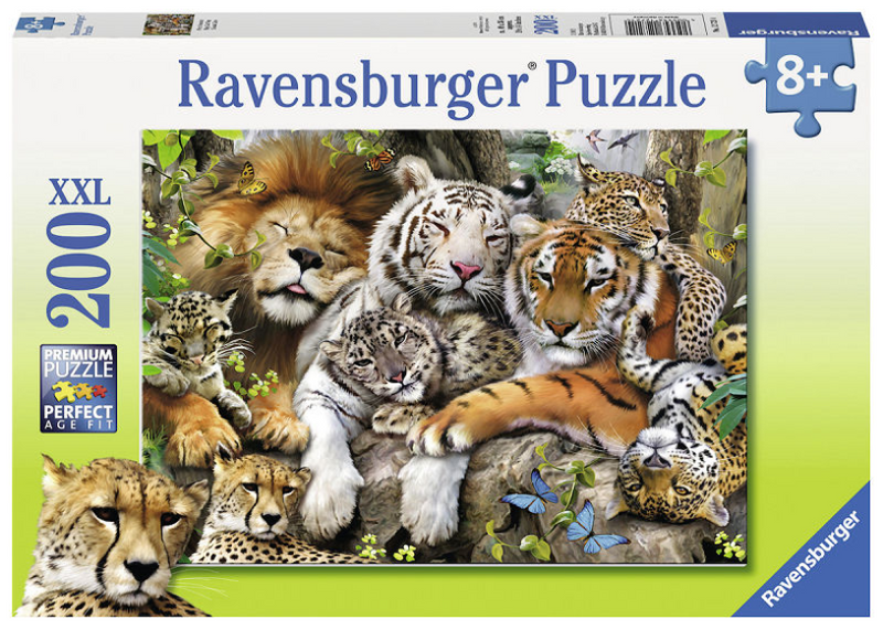 Ravensburger - ein bisschen xxl macht