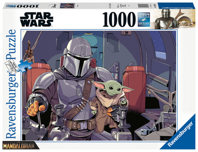 Ravensburger Star Wars: Der Mandalorianer