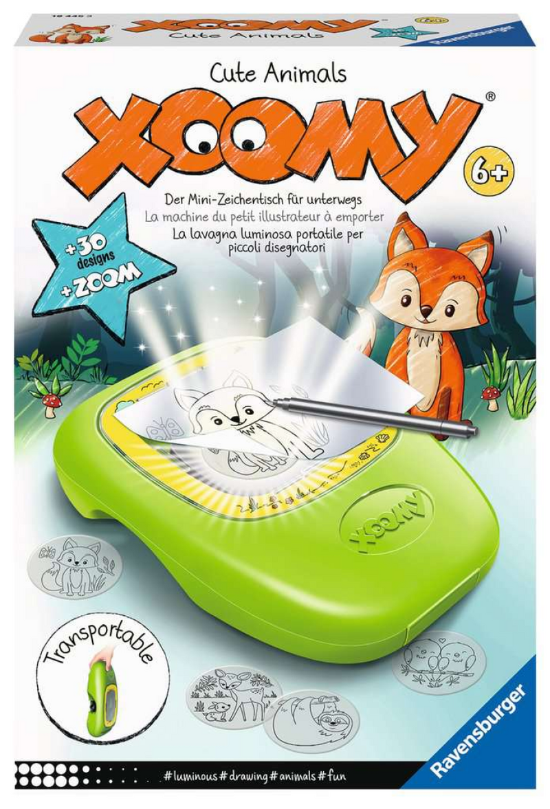 Xoomy Midi Niedliche Tiere