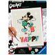 Ravensburger Cher Painting bei Nummer H ist für Happy Mickey Mouse