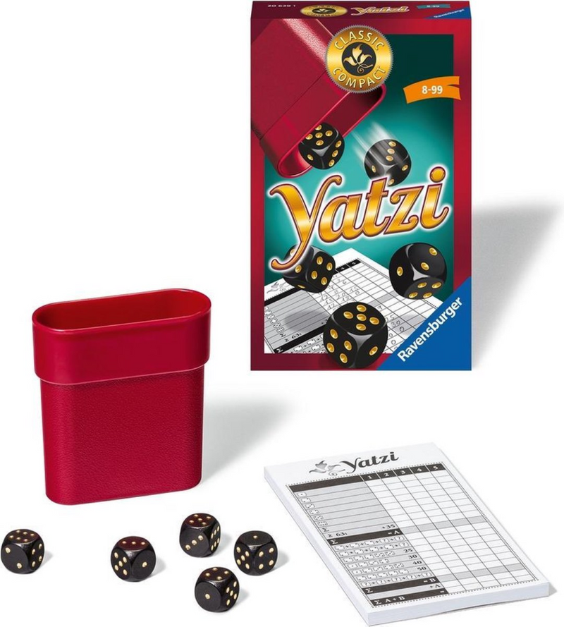 Ravensburger Yachti Dobbelspel