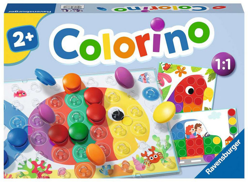 Ravensburger Colorino Child's Play