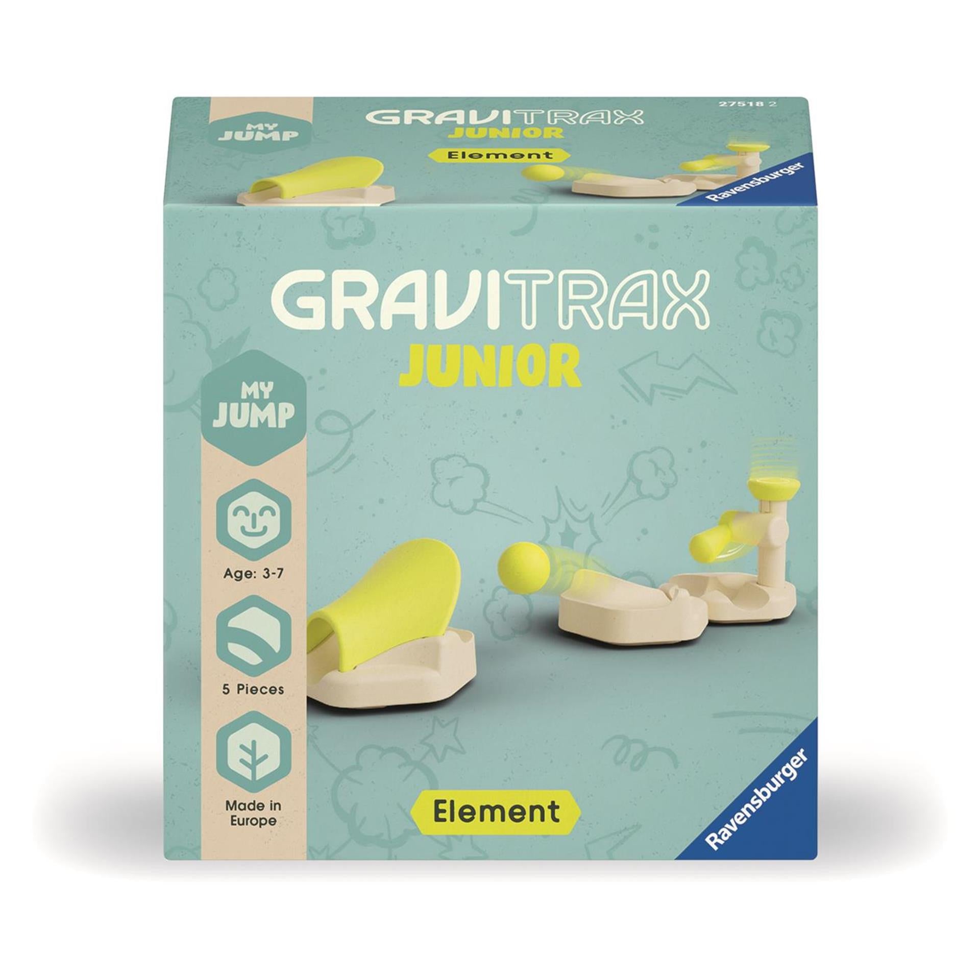 Ravensburger Gravitrax Junior -Elementsprung