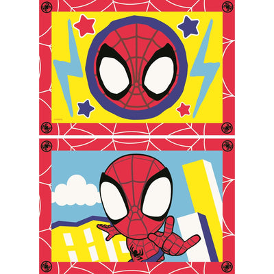 Ravensburger Kreart Gemälde bei Song Young Spidey