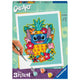 Ravensburger Creart Stitch Gemälde auf Liedern