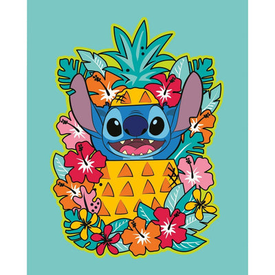 Ravensburger Creart Stitch Gemälde auf Liedern