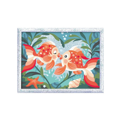 Ravensburger kreiert verliebten Fisch