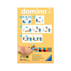 Ravensburger Spiel Bluey Domino Pocket | 2 Stk