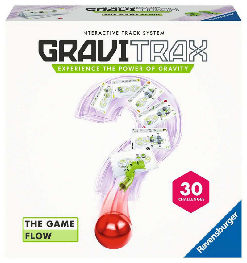 Ravensburger GraviTrax Der Spielablauf