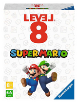 Ravensburger Level 8 Super Mario -Kartenspiel - afbeelding 1