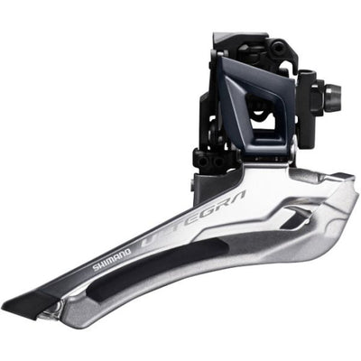 Shimano Ultegra FD-R8000 wurde mit 11 Geschwindigkeit verspottet