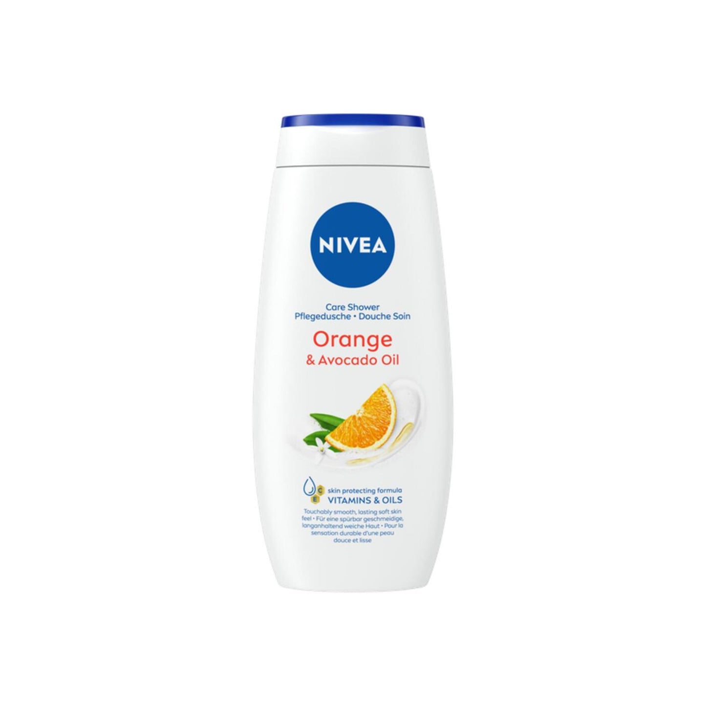 Nivea Duschgel Pflege Orange 250ml