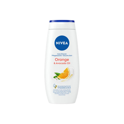 Nivea Duschgel Pflege Orange 250ml