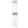 Germania Germania Coat Rack Panel Malou 39x29.9x19.46 cm Nelson Eich