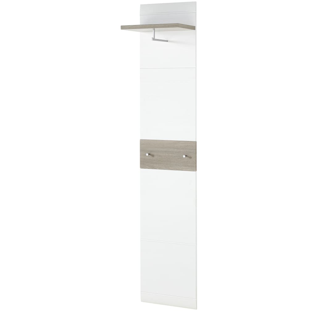 Germania Germania Coat Rack Panel Malou 39x29.9x19.46 cm Nelson Eich