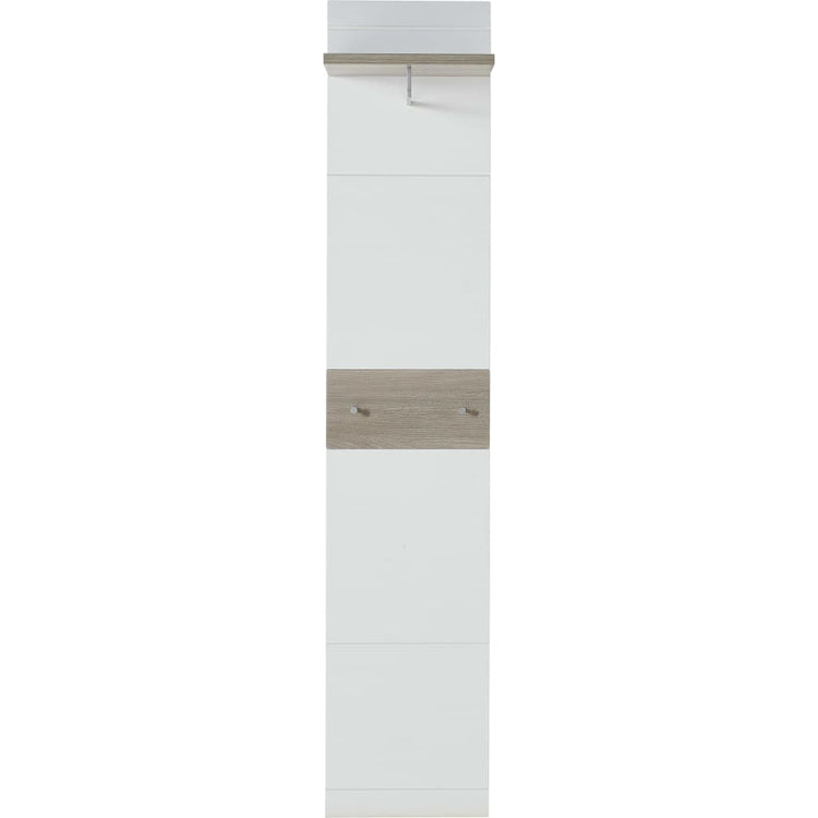 Germania Germania Coat Rack Panel Malou 39x29.9x19.46 cm Nelson Eich
