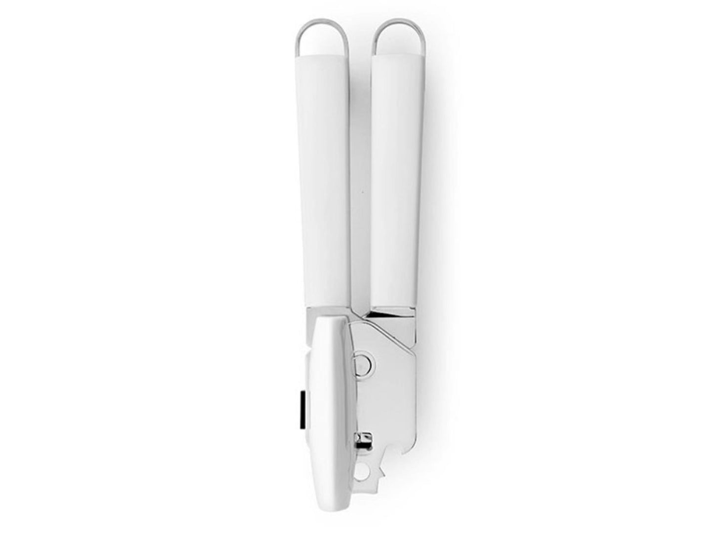 Brabantia Brabantia Essential Line Blikopener mit Plastikhebel Weiß