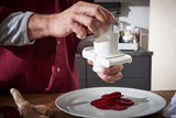 Leifheit Leifheit 3106 Gemüseschneider Komfort Slicer Perle grau - afbeelding 2