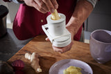 Leifheit Leifheit 3106 Gemüseschneider Komfort Slicer Perle grau - afbeelding 3