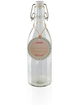 Leifheit Leifheit 3180 Glasfacettenflasche 0,5 l
