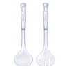 Leifheit Leifheit 3196 Slabstek transparent 2-teilig