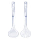 Leifheit Leifheit 3196 Slabstek transparent 2-teilig