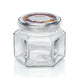 Leifheit Leifheit 3209 Jampot hewnrigher 106 ml Glas Silber