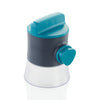 Leifheit Leifheit 3221 Hand-Spiralsnijder Blue Grey