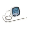 Leifheit Leifheit 3223 Digitaler Ofen und Grill Thermometer weiß grau
