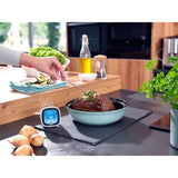 Leifheit Leifheit 3223 Digitaler Ofen und Grill Thermometer weiß grau - afbeelding 2