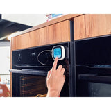 Leifheit Leifheit 3223 Digitaler Ofen und Grill Thermometer weiß grau - afbeelding 3