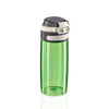 Leifheit Leifheit 3267 Flip Tritan Trinkflasche 550 ml Grün