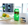 Leifheit Leifheit 3267 Flip Tritan Trinkflasche 550 ml Grün