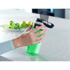 Leifheit Leifheit 3267 Flip Tritan Trinkflasche 550 ml Grün