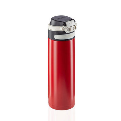 Leifheit Leifheit 3273 Flip Isoleerbeker 600 ml rot