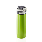 Leifheit Leifheit Thermosfless Flip 600 ml Kiwigroen - afbeelding 1