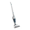 Leifheit 11927 Rotaro Powervac Akku-Staubsauger weiß