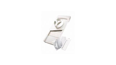 Leifheit Leifheit 23170 Comfortline Multifunktional Raspe 4+1 Weiß