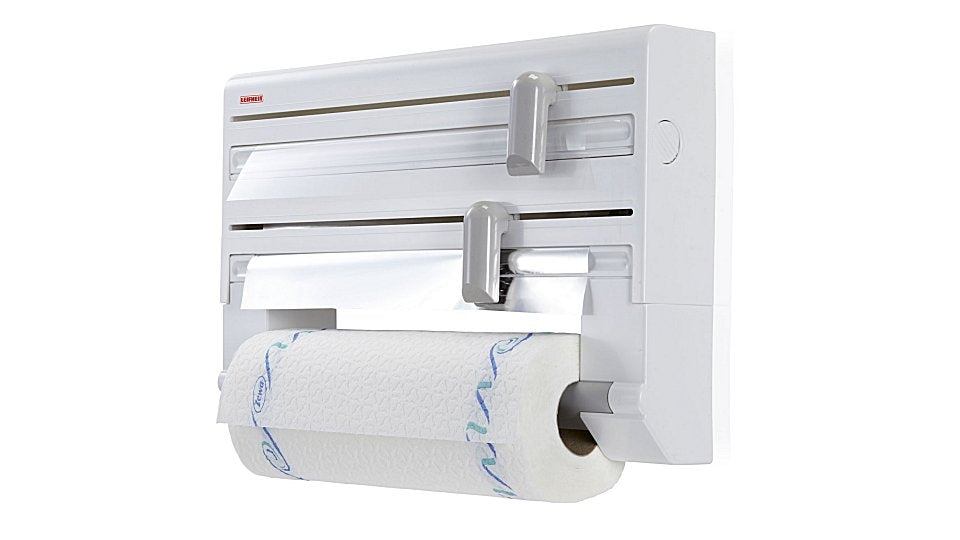 Leifheit Leifheit Rollhalter für an der Wand Parat White 25703