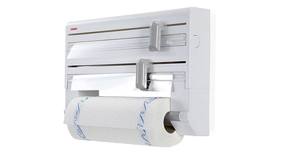 Leifheit Leifheit Rollhalter für an der Wand Parat White 25703